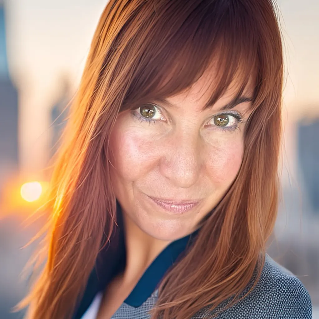 Annabel V Sclippa in 2025