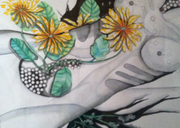 Cement Tigresse by Annabel V Sclippa