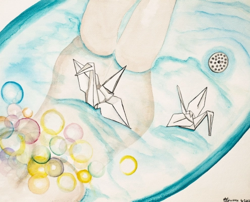 Home at Last by Annabel V Sclippa