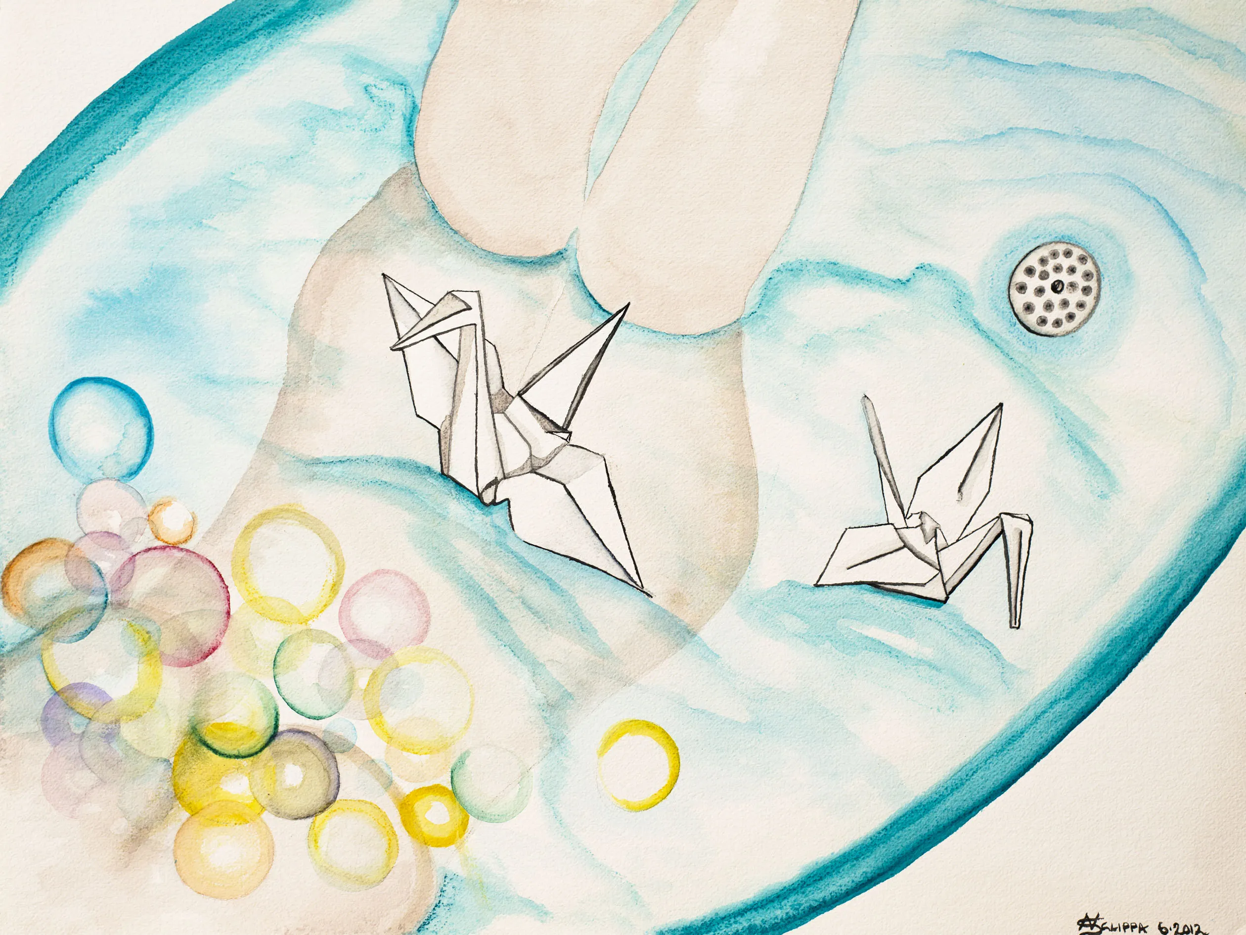 Home at Last by Annabel V Sclippa