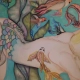 Mermaids Collection - Dive Down Deep - by Artist Annabel V Sclippa