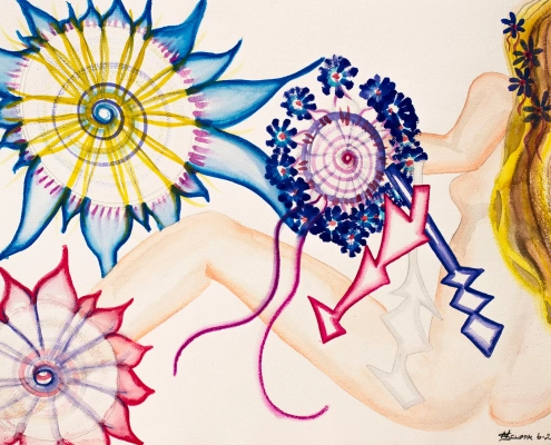 On My Ass Without Wheels by Annabel V Sclippa